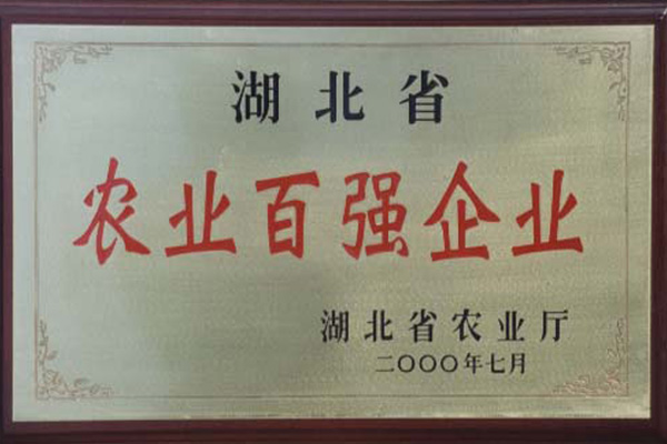 农业百强企业
